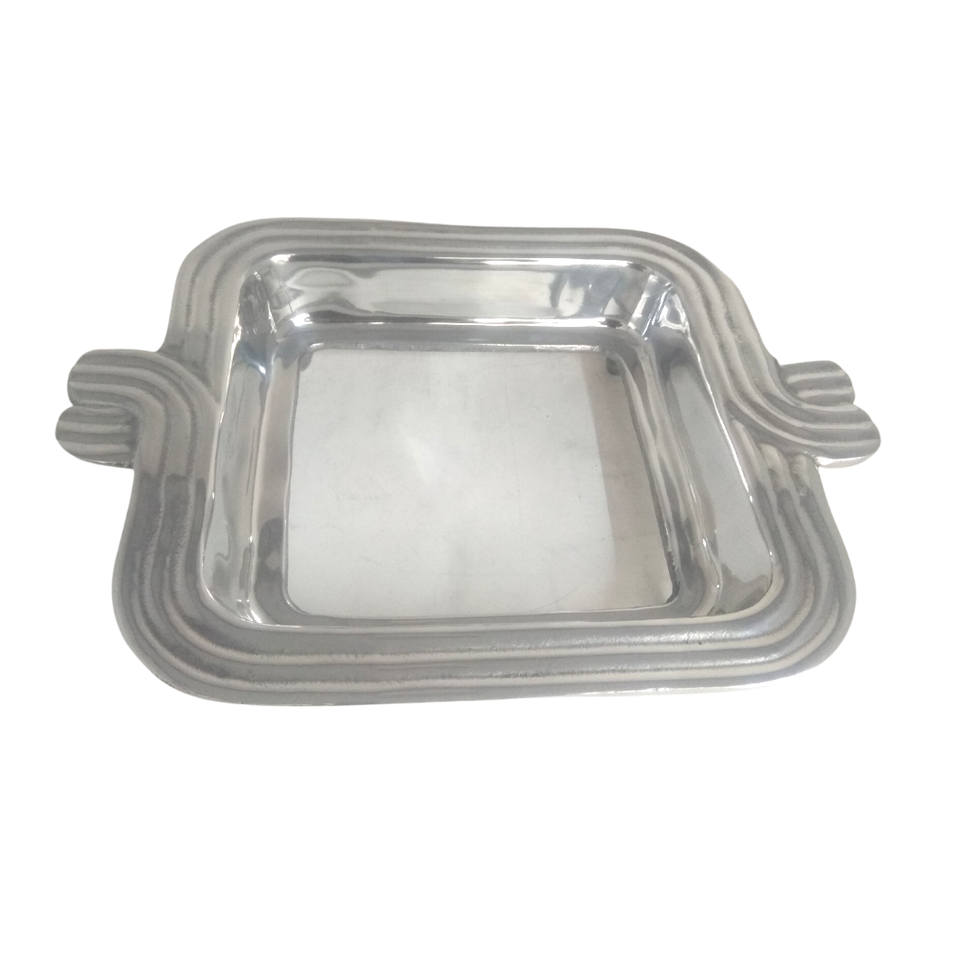 PORTA PYREX LINEAS CUADRADO CH