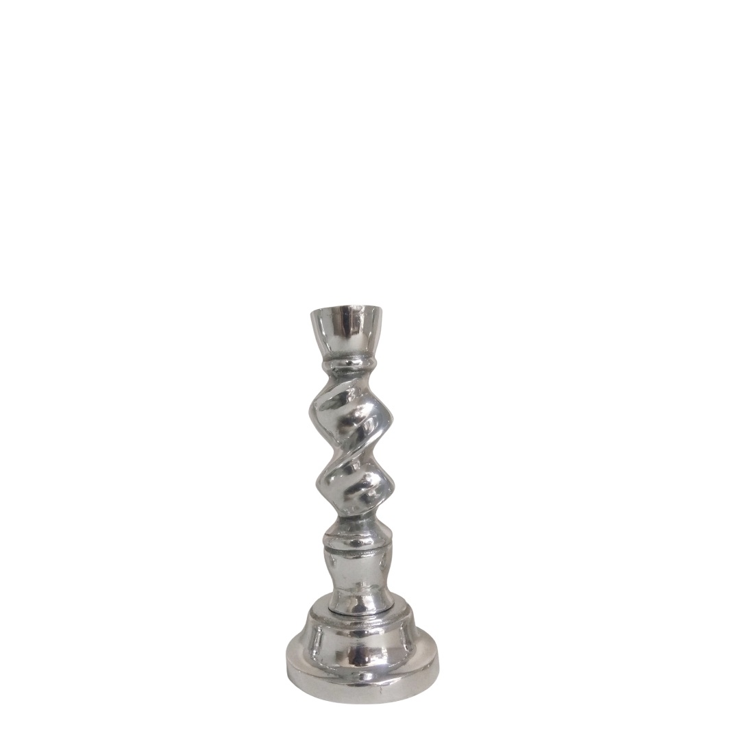 CANDELABRO ESPIRAL CH