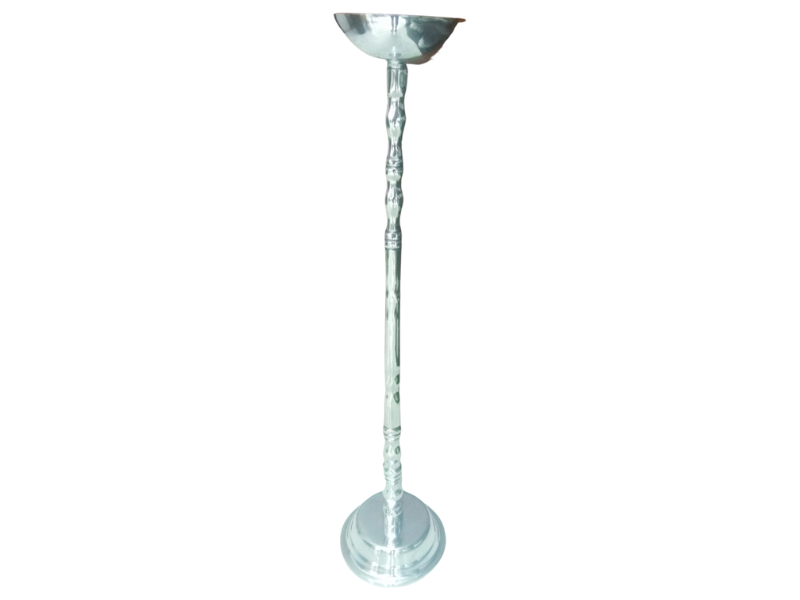 CANDELABRO UNA VELA  EXTRA GRANDE 