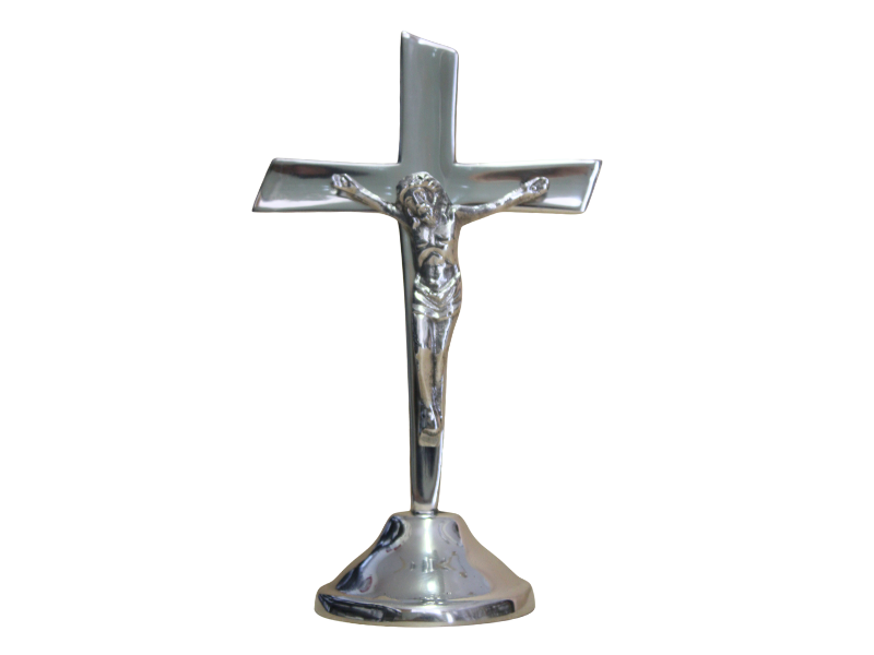 CRUZ INRI CON BASE CH 
