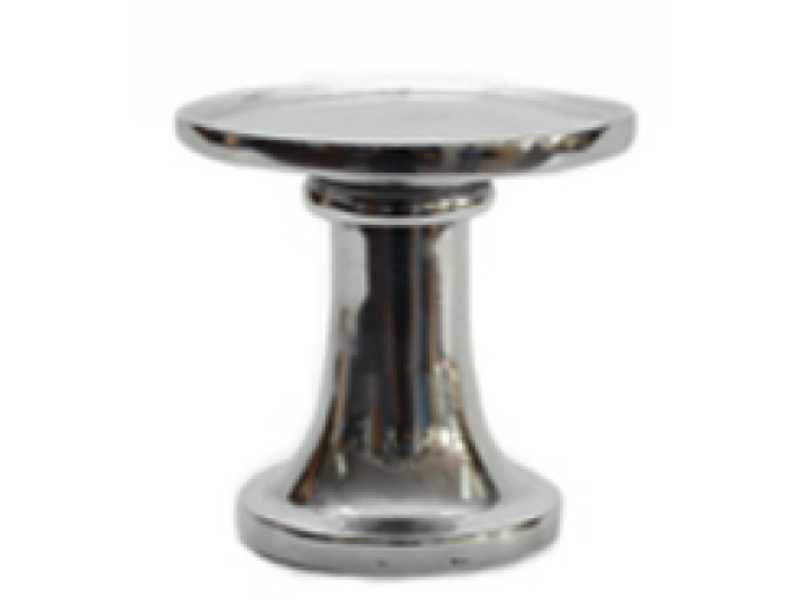 CANDELABRO PARIS MED CANDELABROS EN PEWTER