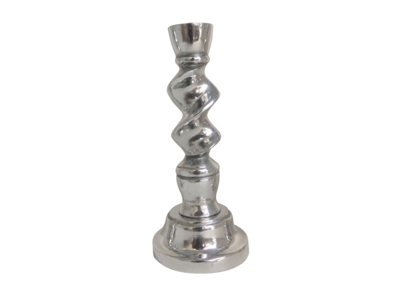 CANDELABRO ESPIRAL CH