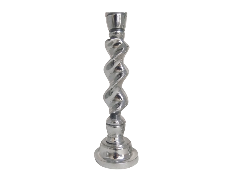 CANDELABRO ESPIRAL MED