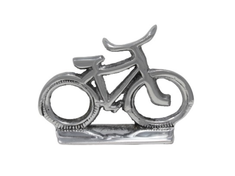ADORNO BICICLETA C/BASE MINI 