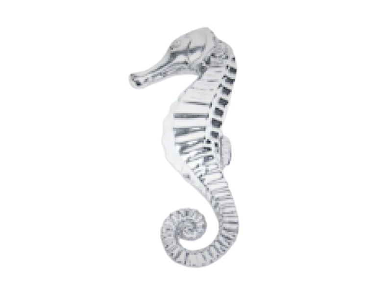 ADORNO CABALLITO EN PEWTER DE MAR CH