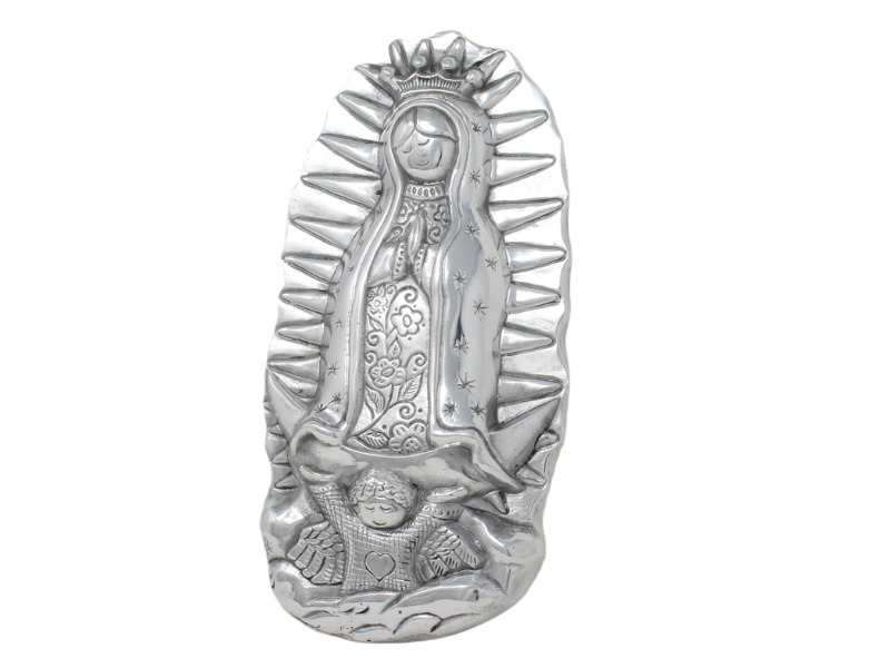 VIRGEN PLEASE C/RESPLANDOR