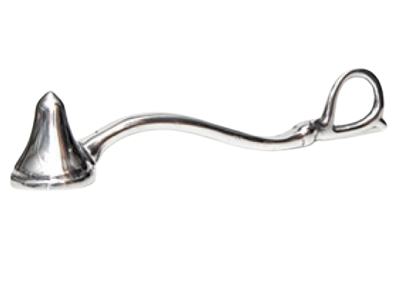 CAMPANA DE PEWTER APAGA VELAS CH