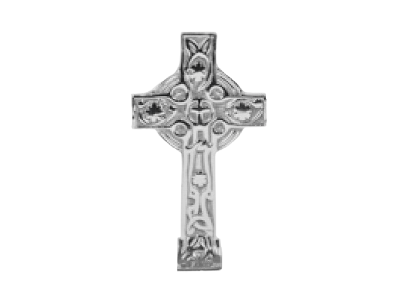 CRUZ SIGNOS CON BASE CH CRUZ DE PEWTER