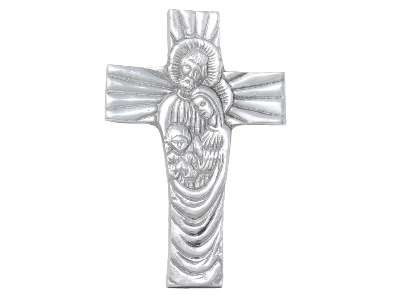 CRUZ SAGRADA FAMILIA CH 