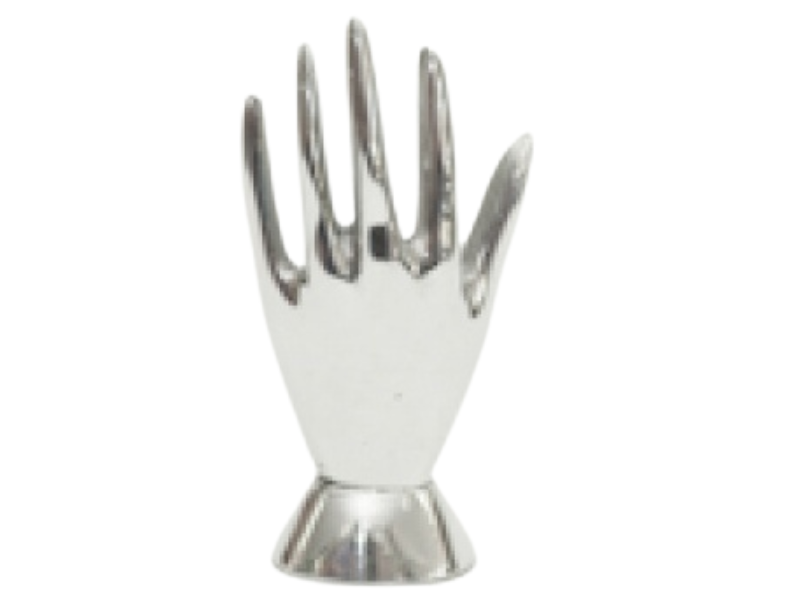 ANILLERO MANO CHICA ANILLERO EN PEWTER