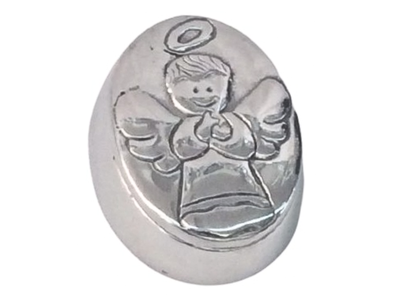 ALHAJERO ANGELITO OVAL CHICO