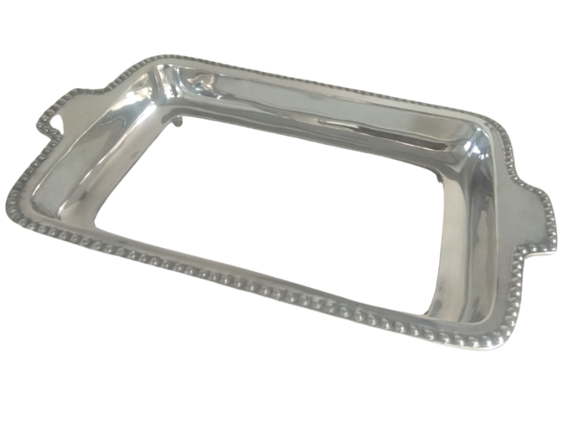 PORTA PYREX PERLAS RECTANGULAR GDE
