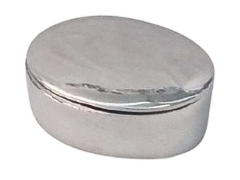 ALHAJERO OVAL LISO CH