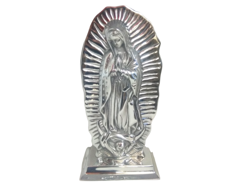 VIRGEN RESPLANDOR CERRADO