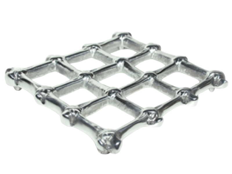PORTA CALIENTE REJILLA CH PORTACALIENTES DE PEWTER
