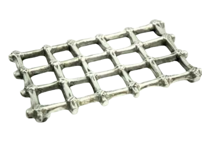 PORTA CALIENTE REJILLA EXT GDE PORTACALIENTE DE PEWTER