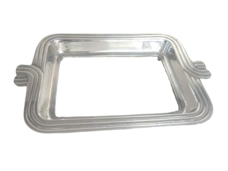 PORTA PYREX LINEAS RECTANGULAR GDE