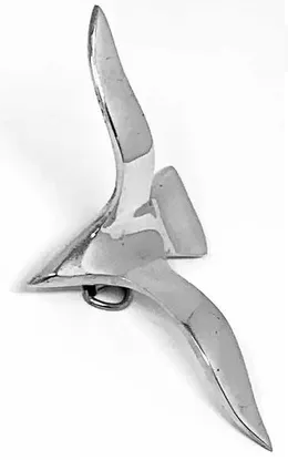 ADORNO GAVIOTA MINI 
