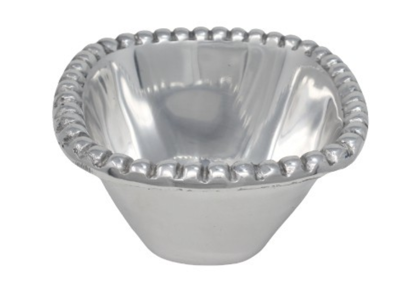 BOWL TRAPECIO PERLAS GUANAJUATO 13x13x7 CM *