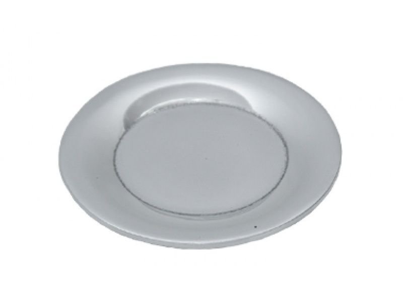 PLATO PORTA VASO TEPIC  LISO CH