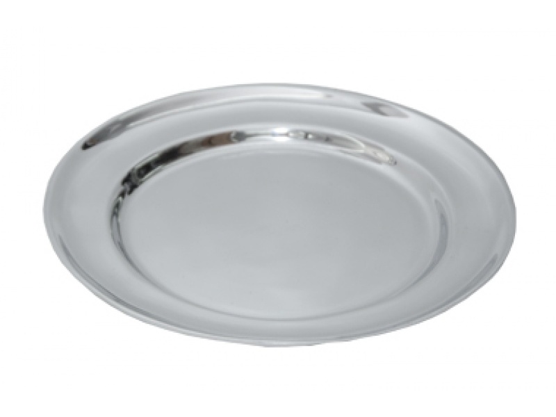 PLATO PAN   EXPLORER GDE PLATO BASE DE PEWTER